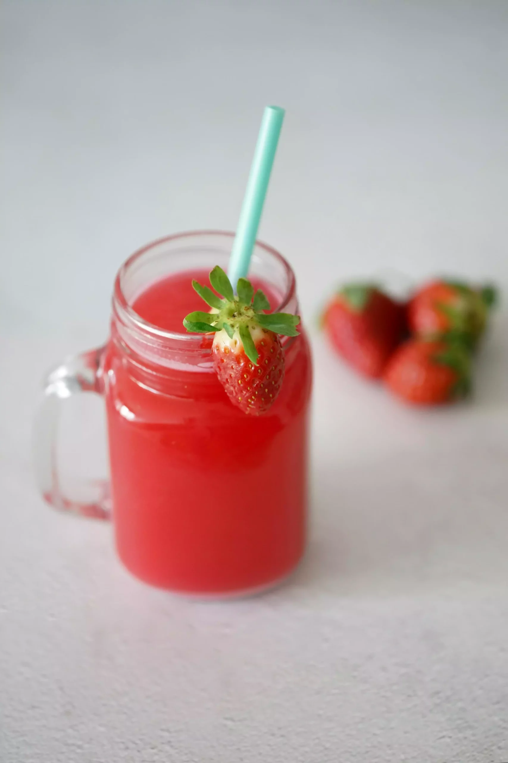 Tout nos smoothies sont préparés avec soin pour conserver les nutriments essentiels comme la vitamine C.
