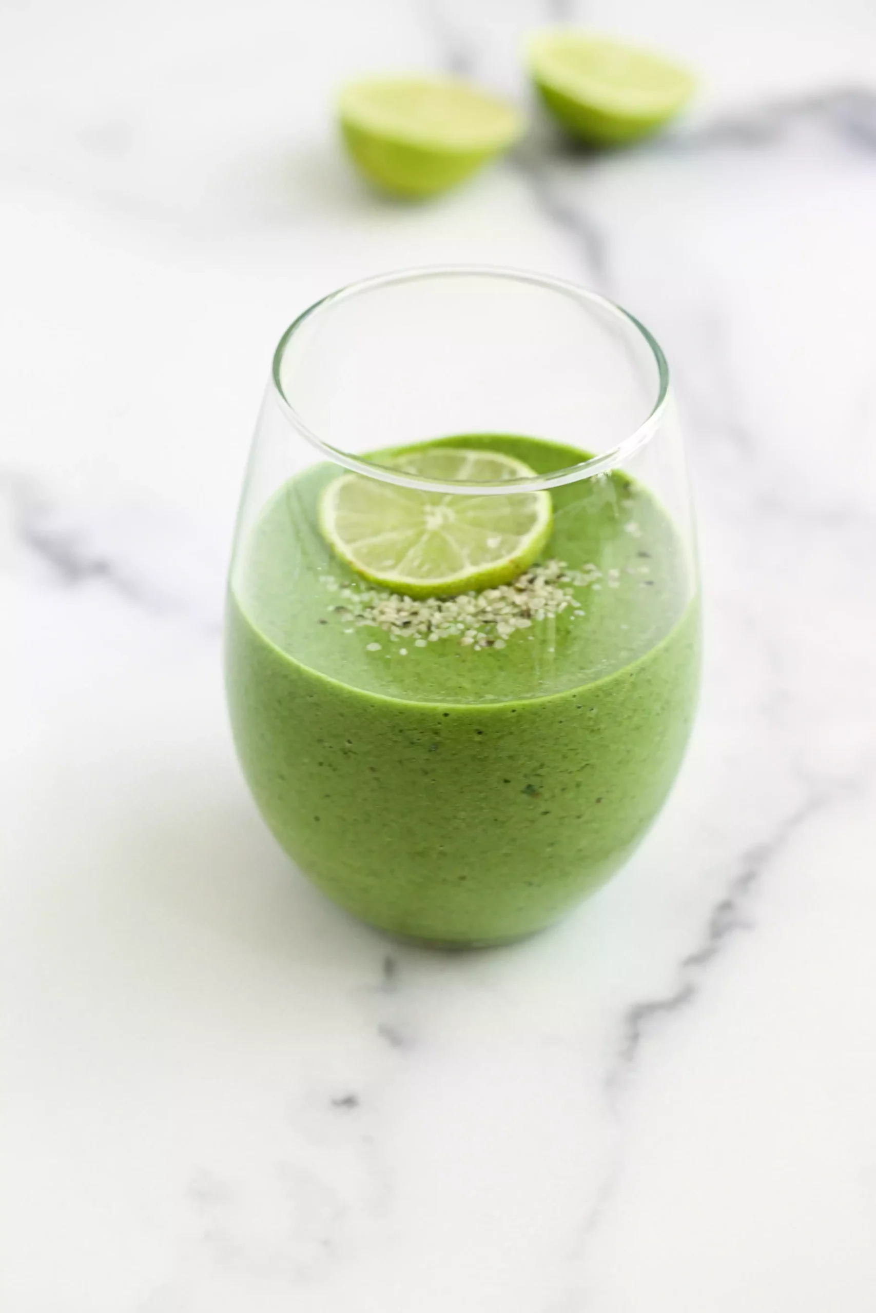 Smoothie basque détox 4,50 €