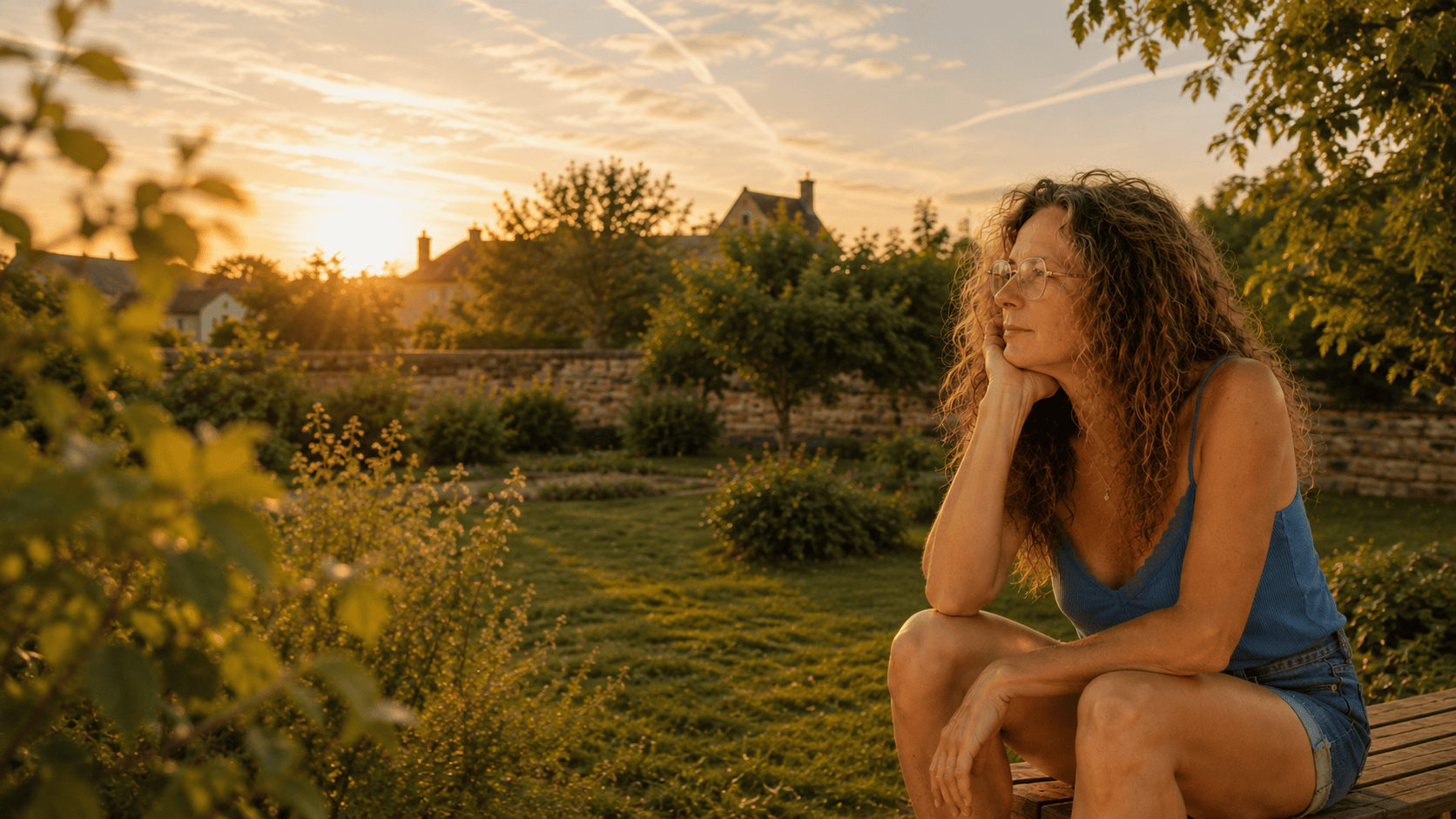 Sophrologue pour gérer le flux de pensées et apaiser le mental