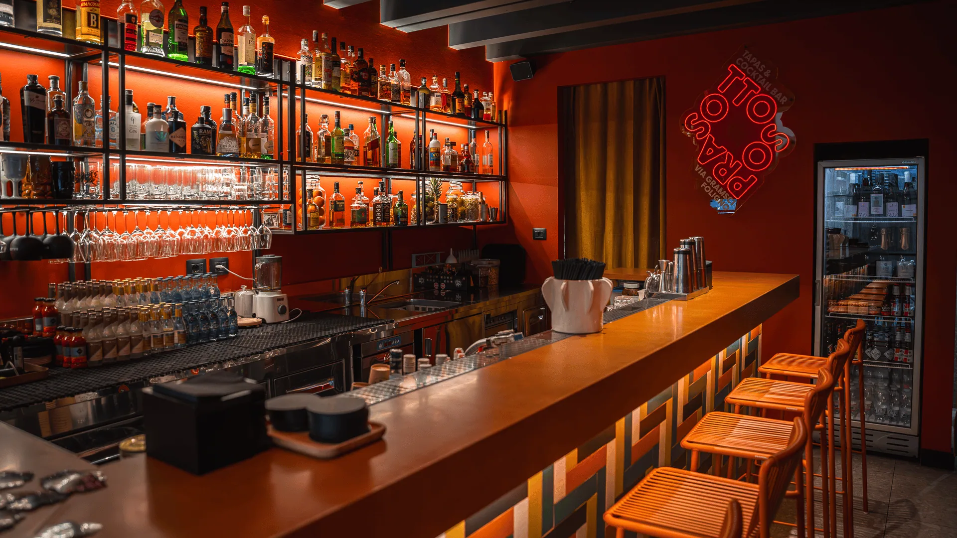 Sottosopra Bar