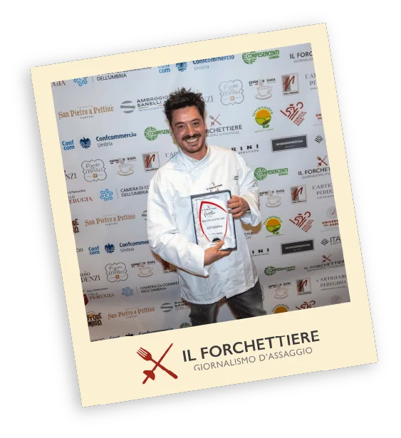 Luca premiato