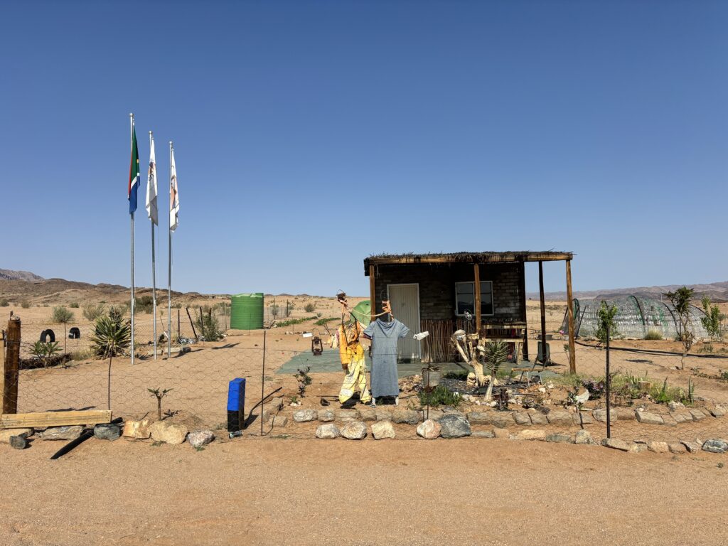 Namaqualand 4x4 Eco Trail - Abenteuer für die Seele