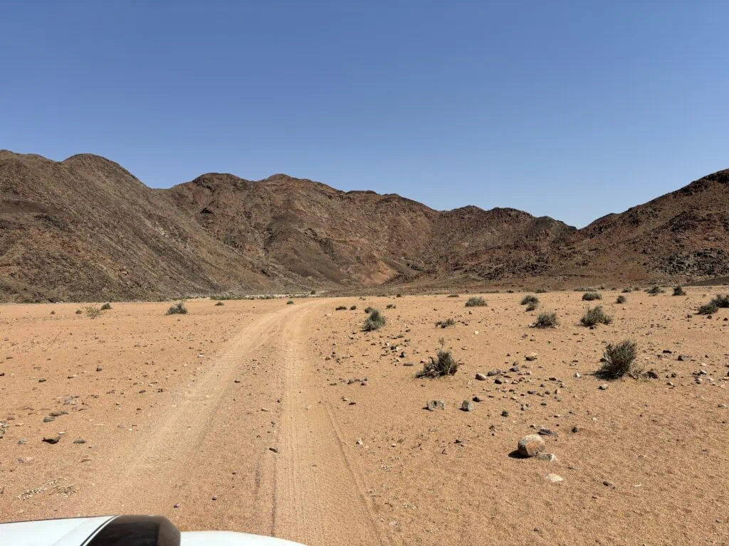 Namaqualand 4x4 Eco Trail - Abenteuer für die Seele