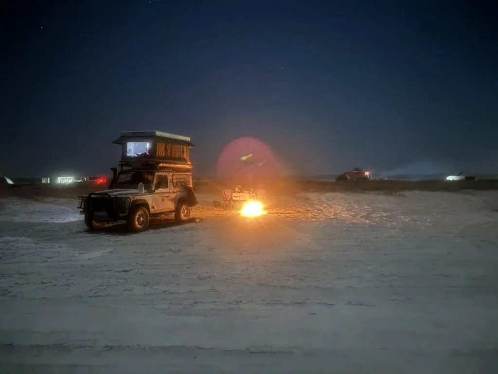 Die Makgadikgadi Pans