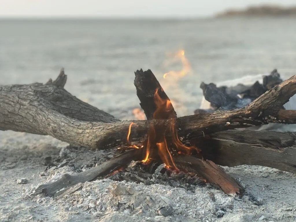 Die Makgadikgadi Pans