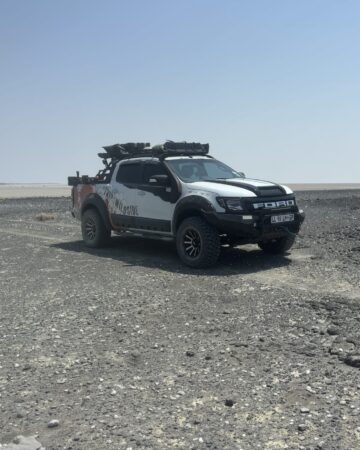 Offroad Fahren & Hilfe zur Selbsthilfe