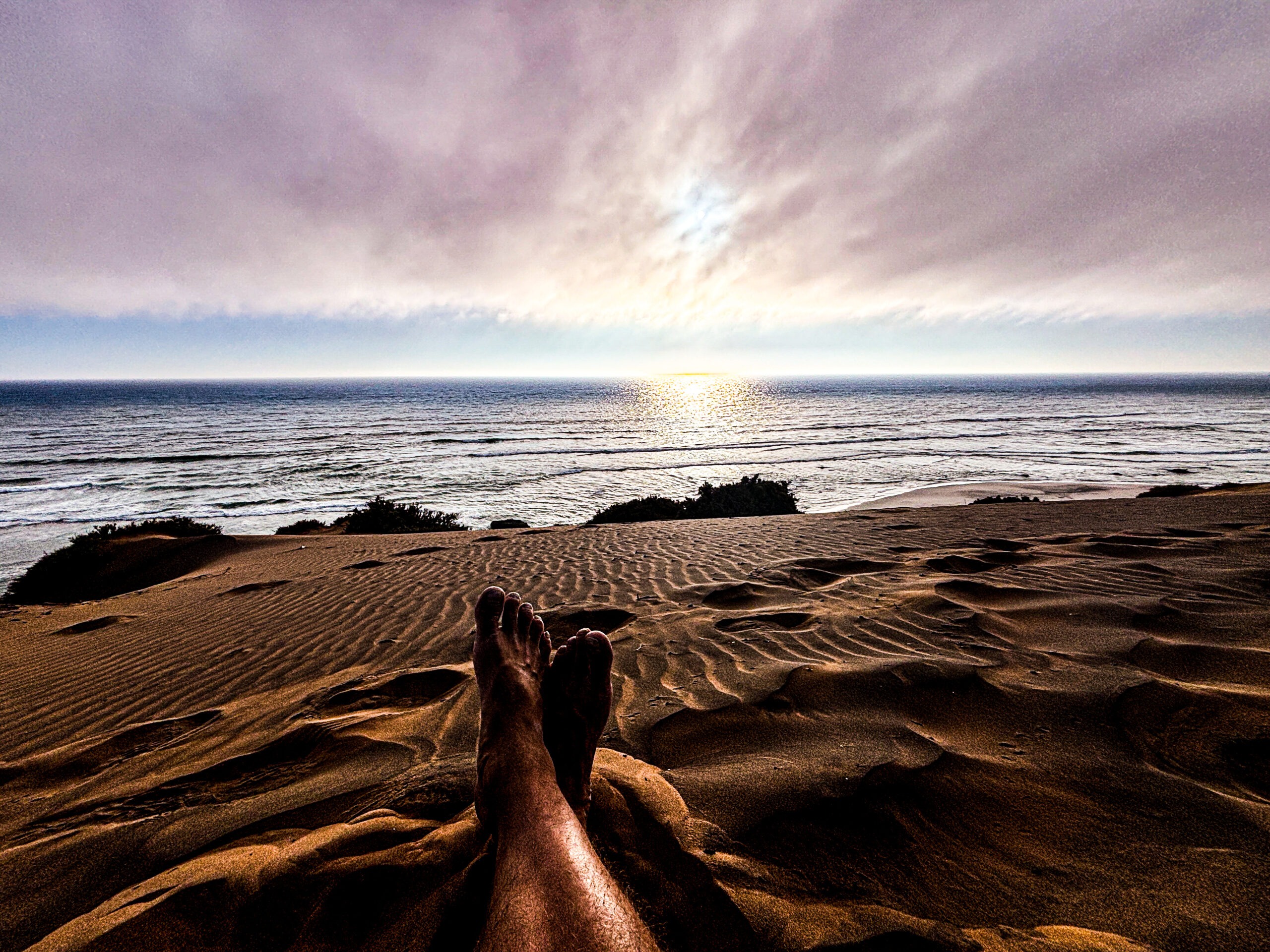 Zeit, Deine Seele auf Urlaub zu schicken 