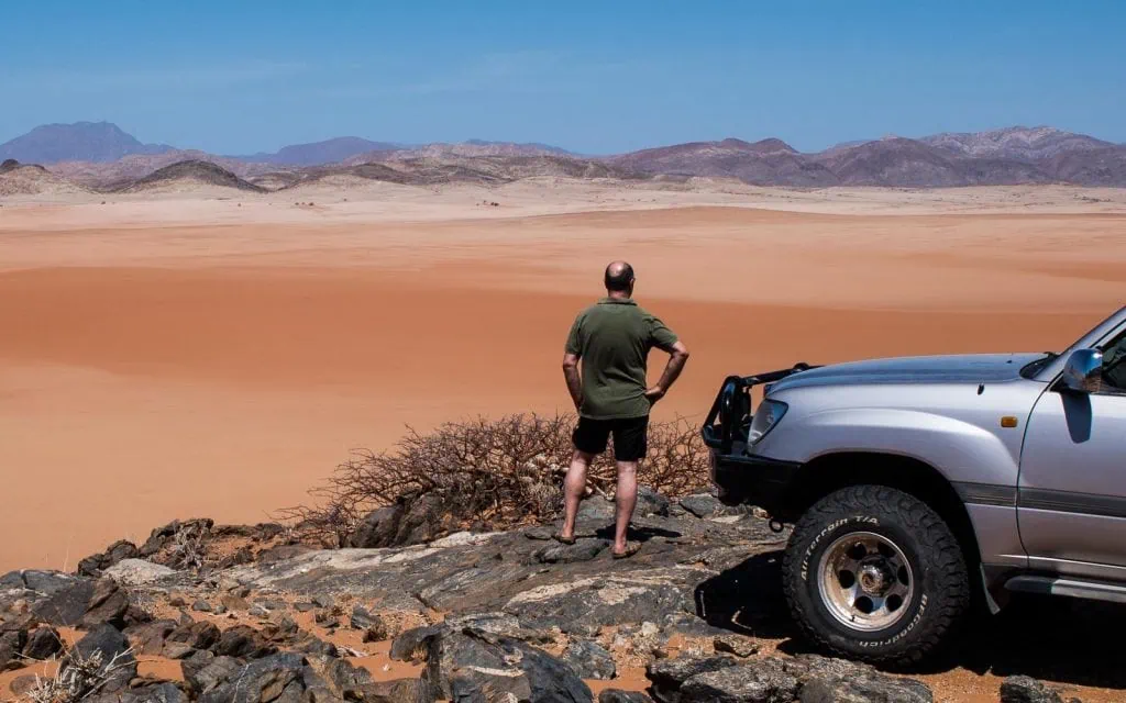 Buschmann Safaris - Kaokoveld