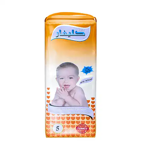 baby diapers Kelivar brand x-large size 24 pcs classic packaging high absorbency leak protection bulk manufacturer