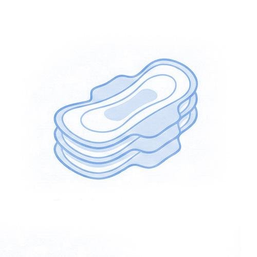 Sanitary pads category icon
