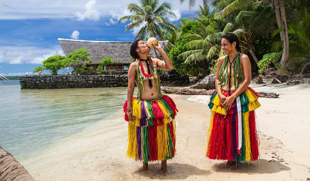 Top 10 Reasons to Visit this Gem in the Federated States of Micronesia