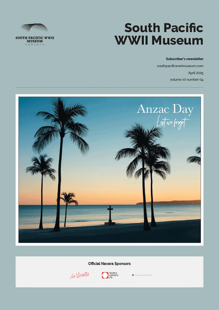 August newsletter cover