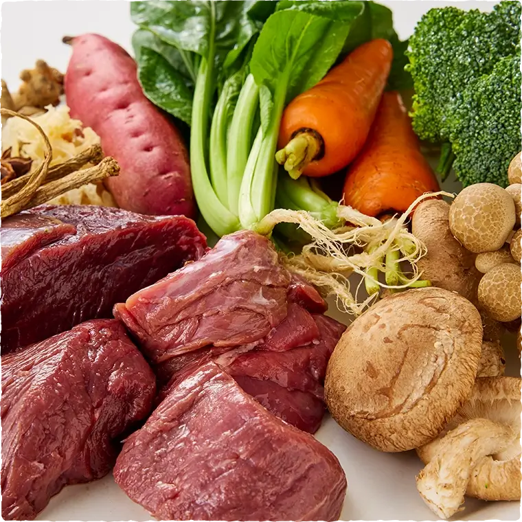 高級食材 完膳食(かんぜんしょく) 総合栄養食 【sowaka】