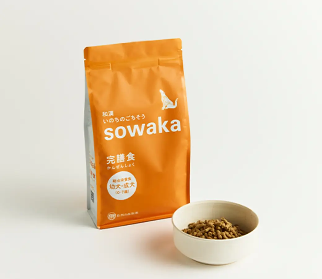 咳と心音に変化が見られる犬にもおすすめのドッグフード