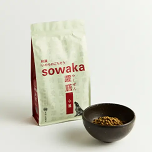 特別療法食 ドッグフード 【sowaka 躍膳】 心臓