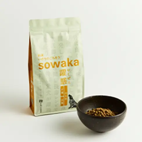 特別療法食 ドッグフード 【sowaka 躍膳】 消化器・肝臓・膵臓