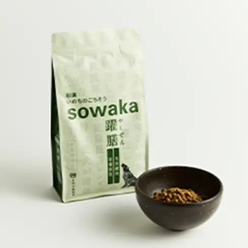 特別療法食 ドッグフード 【sowaka 躍膳】 免疫維持・栄養回復