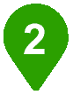 Marker grün 2