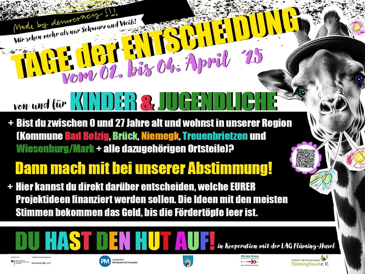 Tage der Entscheidung 2025