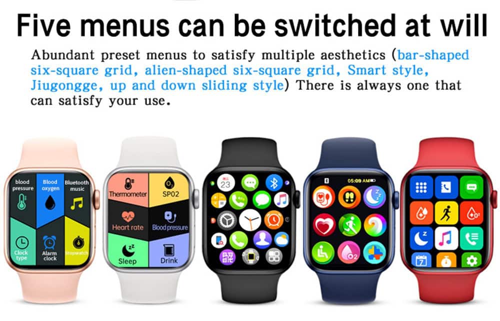 2021 HW22pro Smart Watch 2021 HW22pro Smart Watch