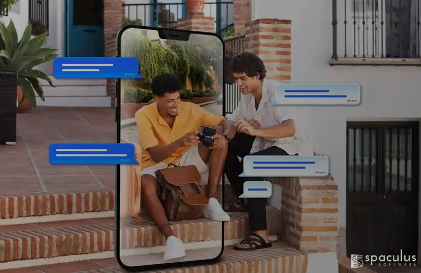 Build an excellent real-time chat app with business capabilities