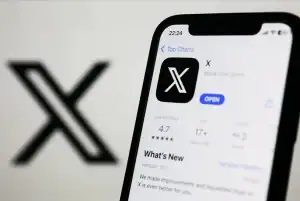 Social media X is back online after hour-long global outage.