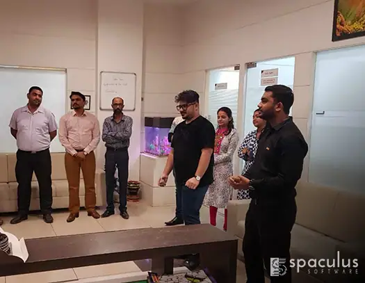Client Visit