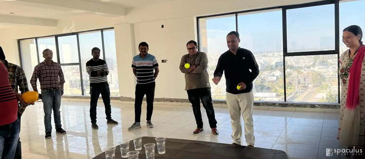 Life At Spaculus