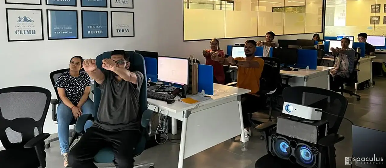 Life At Spaculus