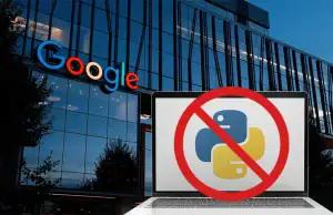 Google fires Python team: Are Python devs still relevant in AI era?
