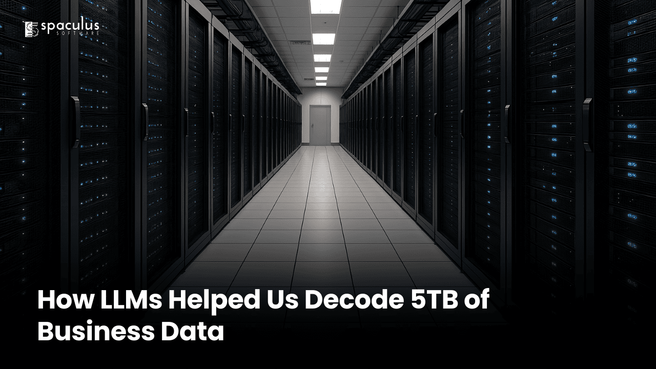 From Messy Databases to Money Moves: How LLMs Helped Us Decode 5TB of Business Data 