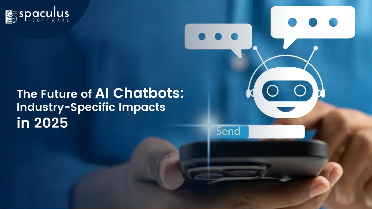 The Future of AI Chatbots: Industry-Specific Impacts in the US (2025) 