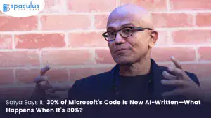 Satya Says It: 30% of Microsoft’s Code Is AI‑Written — What Happens When It Hits 80%?