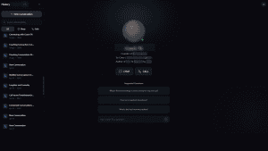 AI Coaching with Voice & RAG
