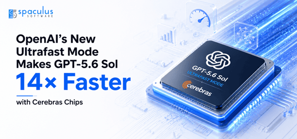 OpenAI Brings GPT-5.6 Sol to Cerebras at Up to 750 Tokens Per Second