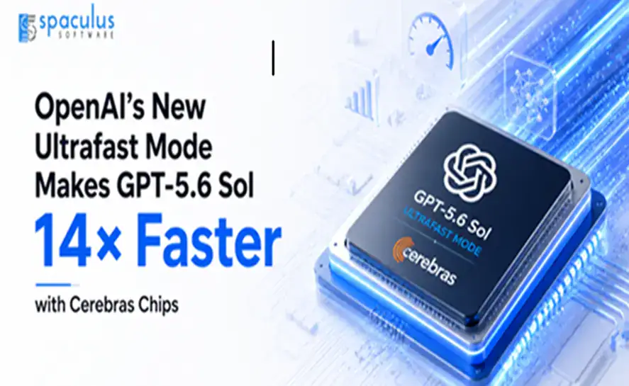 OpenAI Brings GPT-5.6 Sol to Cerebras at Up to 750 Tokens Per Second