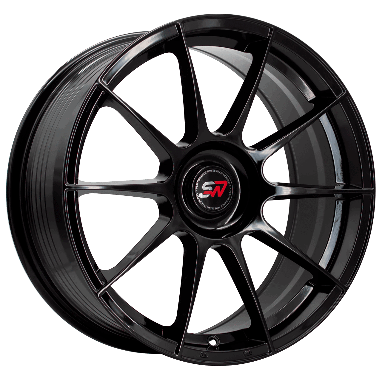 GLOSS BLACK