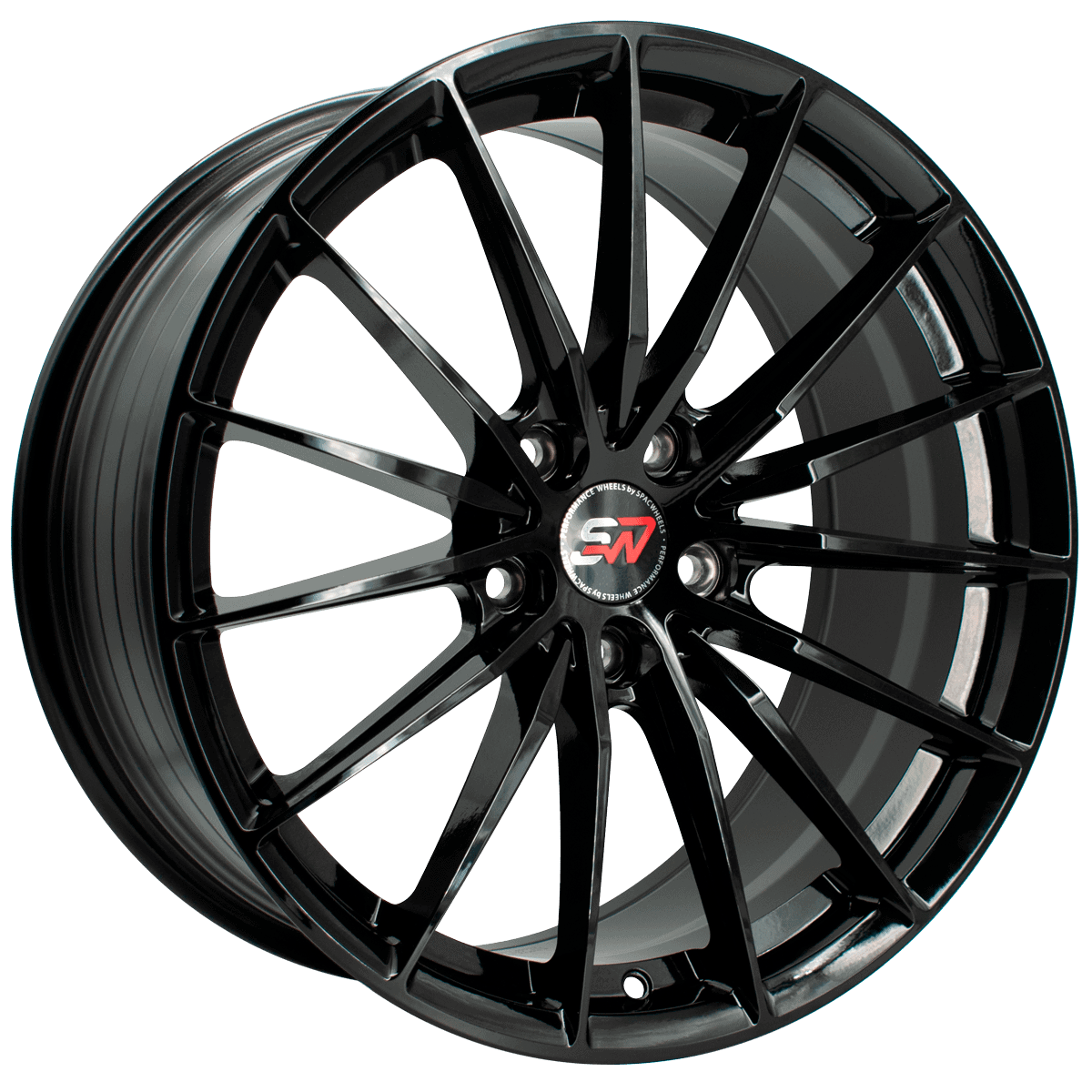 GLOSS BLACK