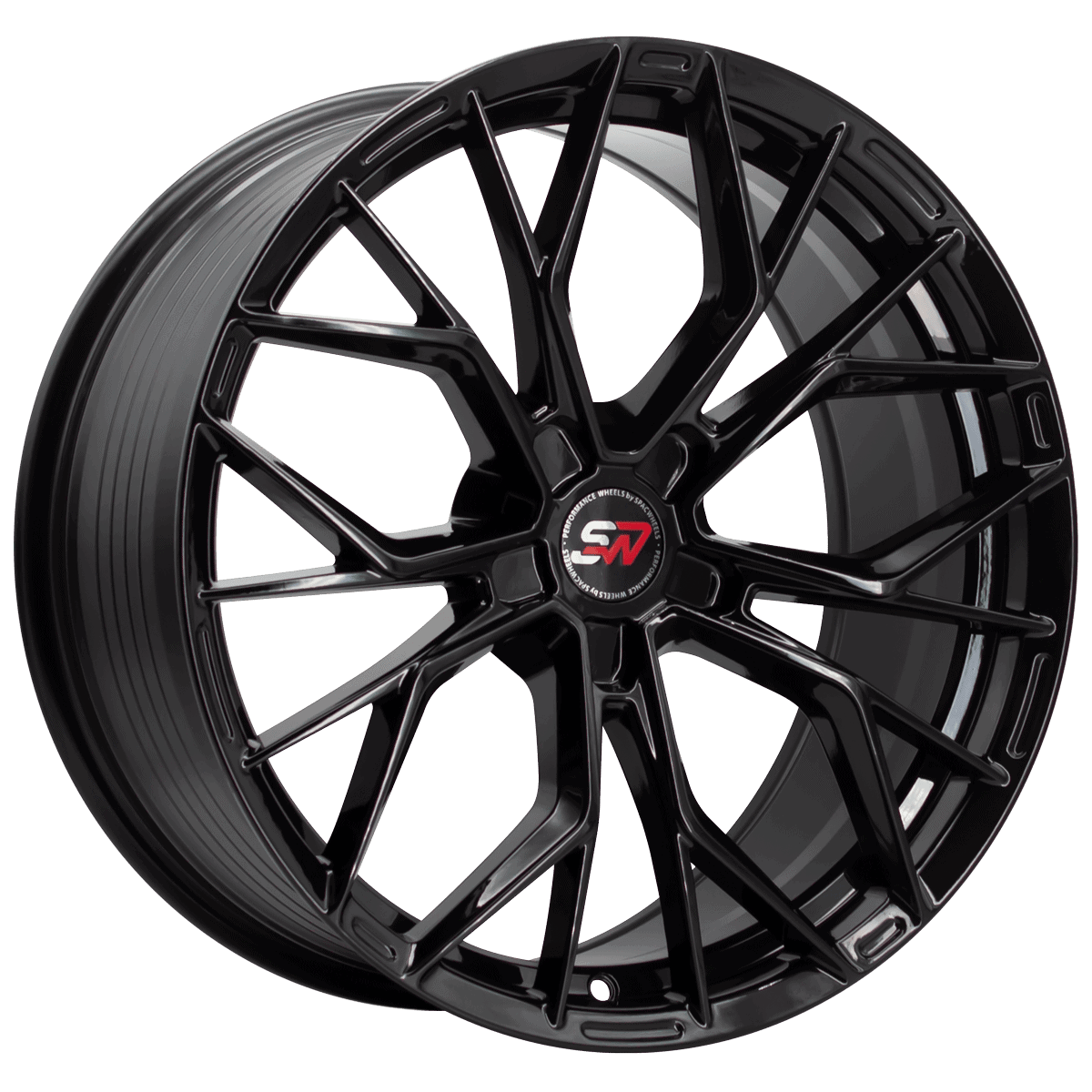 GLOSS BLACK