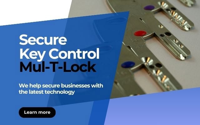 Secure Key Control Mul-T-Lock 