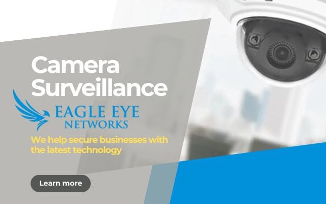 Camera Surveillance Eagle Eye Toronto