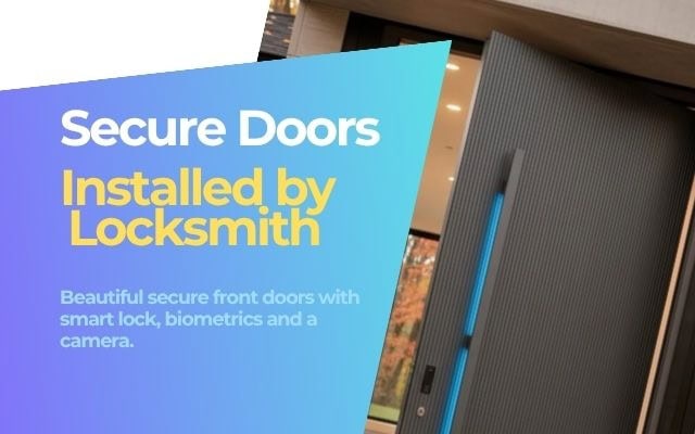 Residential doors Toronto