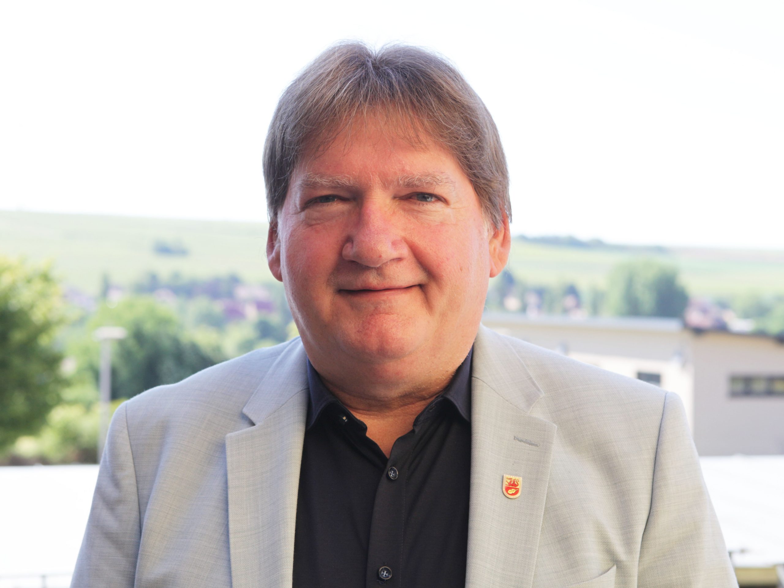 Heiko Sippel kandidiert erneut