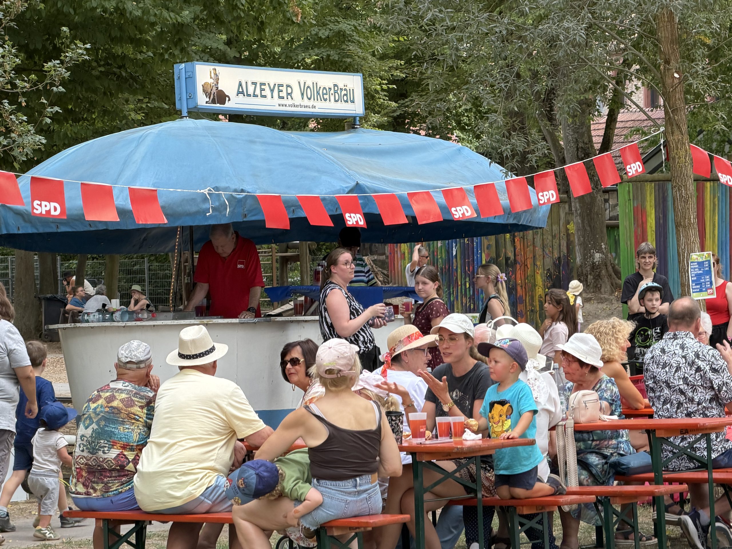 Schönes SOMMERfest
