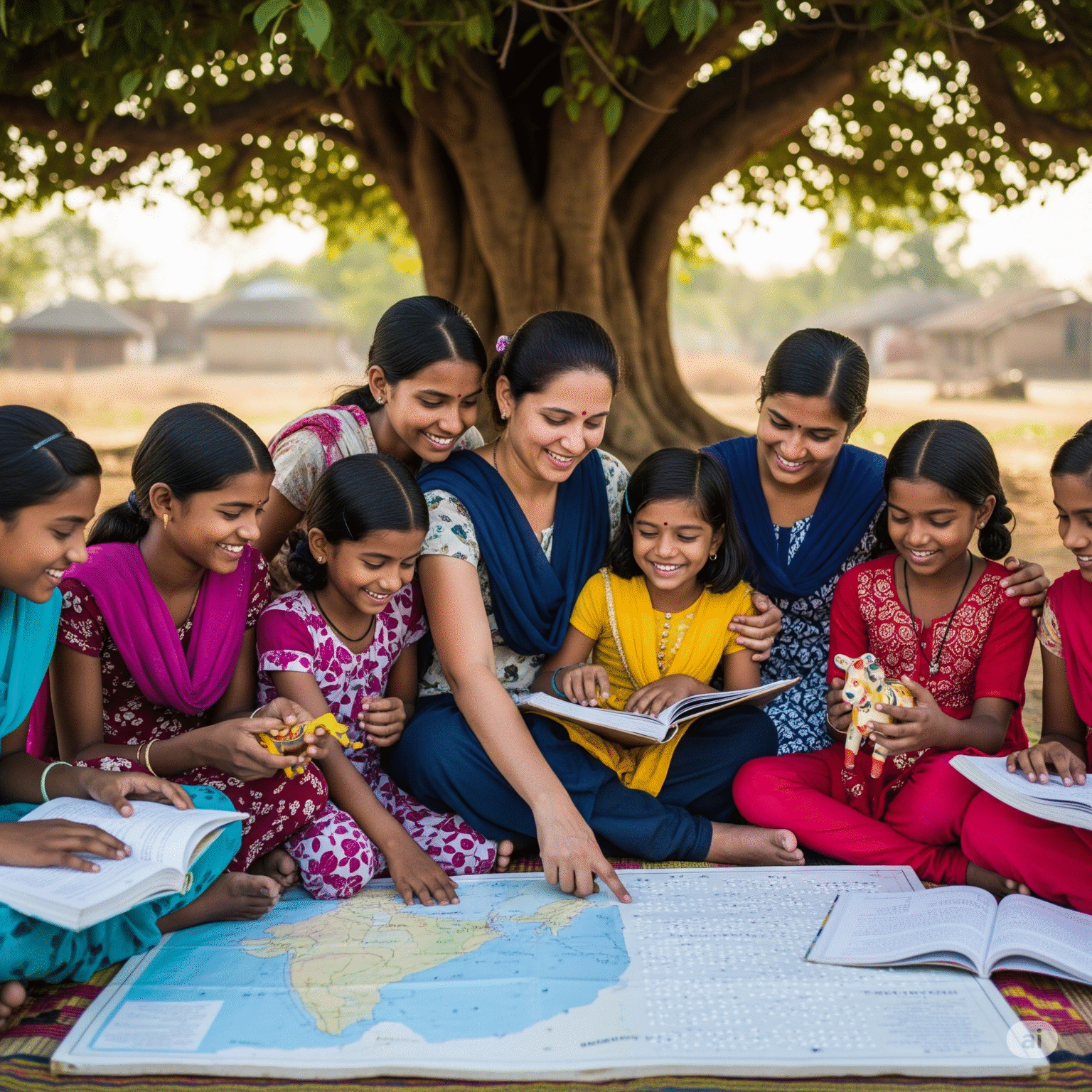 Speaking Eyes Foundation