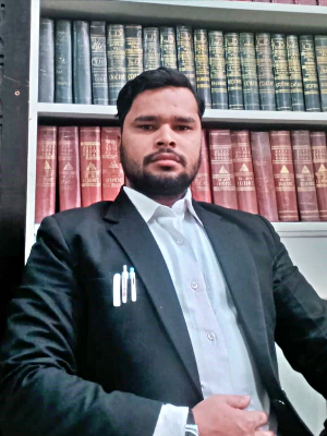 Vijay Singh Treasurer of Speaking Eyes Foundation