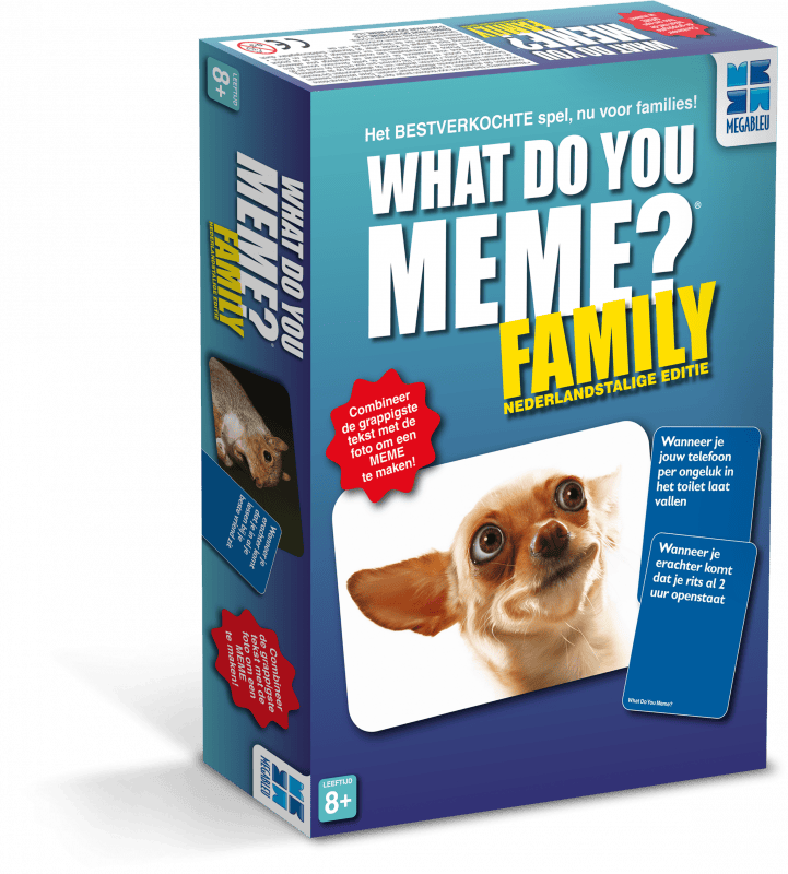 What Do You Meme Family Spellenspektakel What Do You Meme Family Spellenspektakel