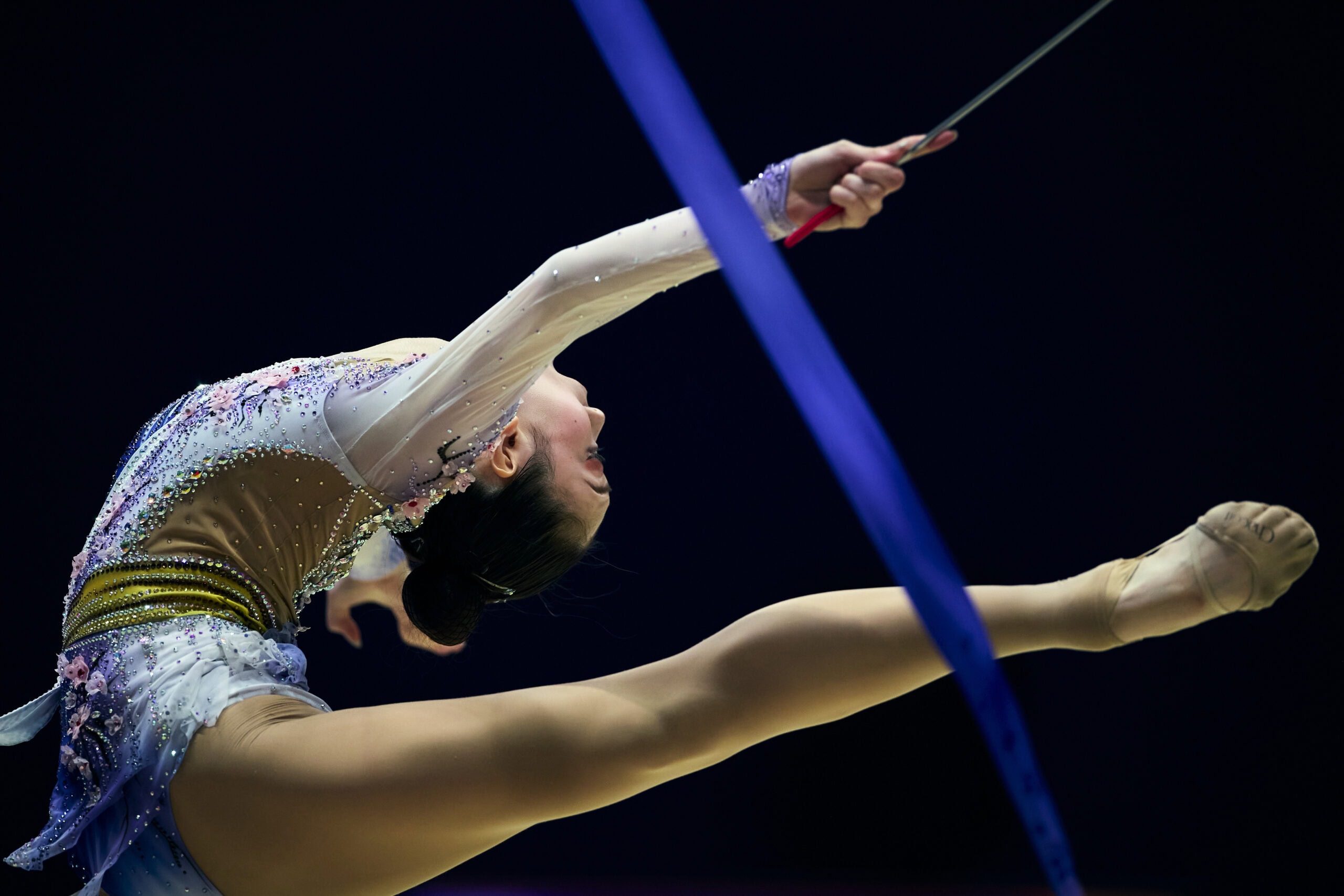 2025 新体操 イオンカップ