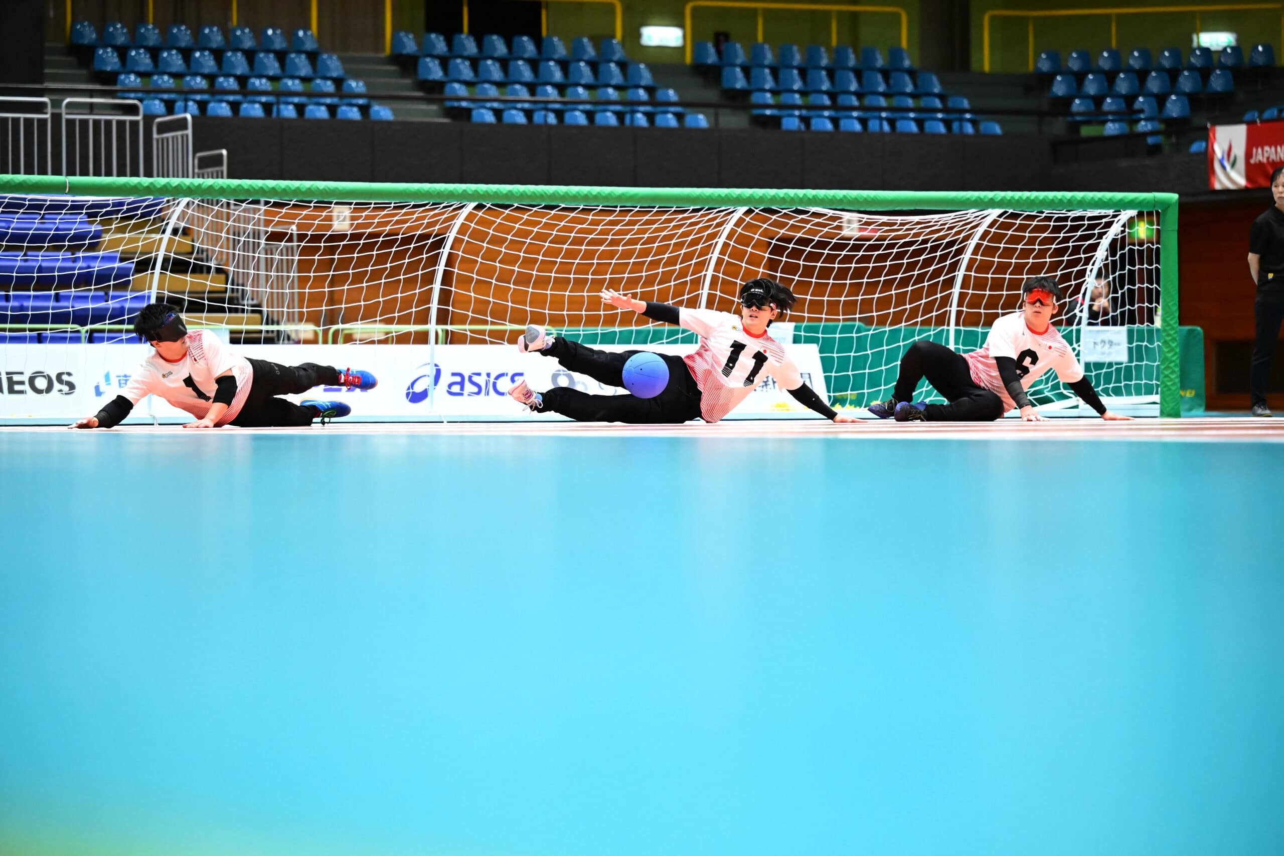 2025 ジャパンパラゴールボール競技大会