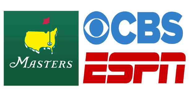 2024 Masters TV Schedule - Sports Brackets